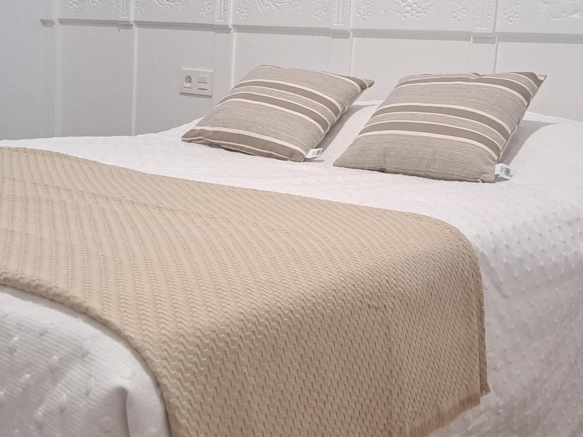 Loft Turistico Bouzas Apartment วิโก ภายนอก รูปภาพ