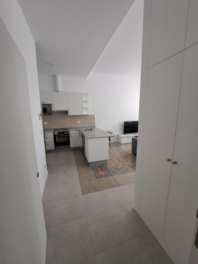 Loft Turistico Bouzas Apartment วิโก ภายนอก รูปภาพ